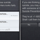 Image for article titled Extremely Mean Phone-Robot Siri Doesn't Want You to Kill Yourself